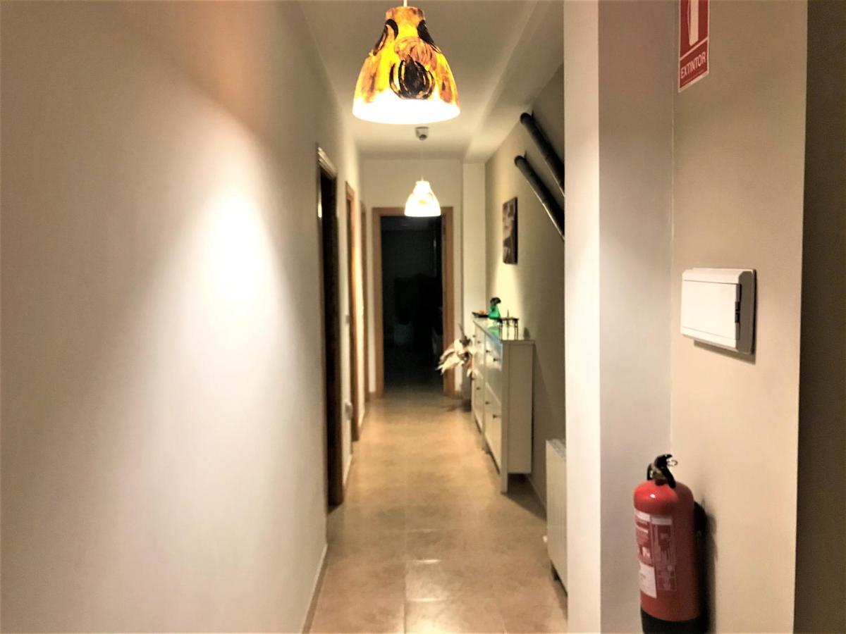 Apartamento Junto Al Rio En Entrada Ruta Cahorros موناتْشيل المظهر الخارجي الصورة