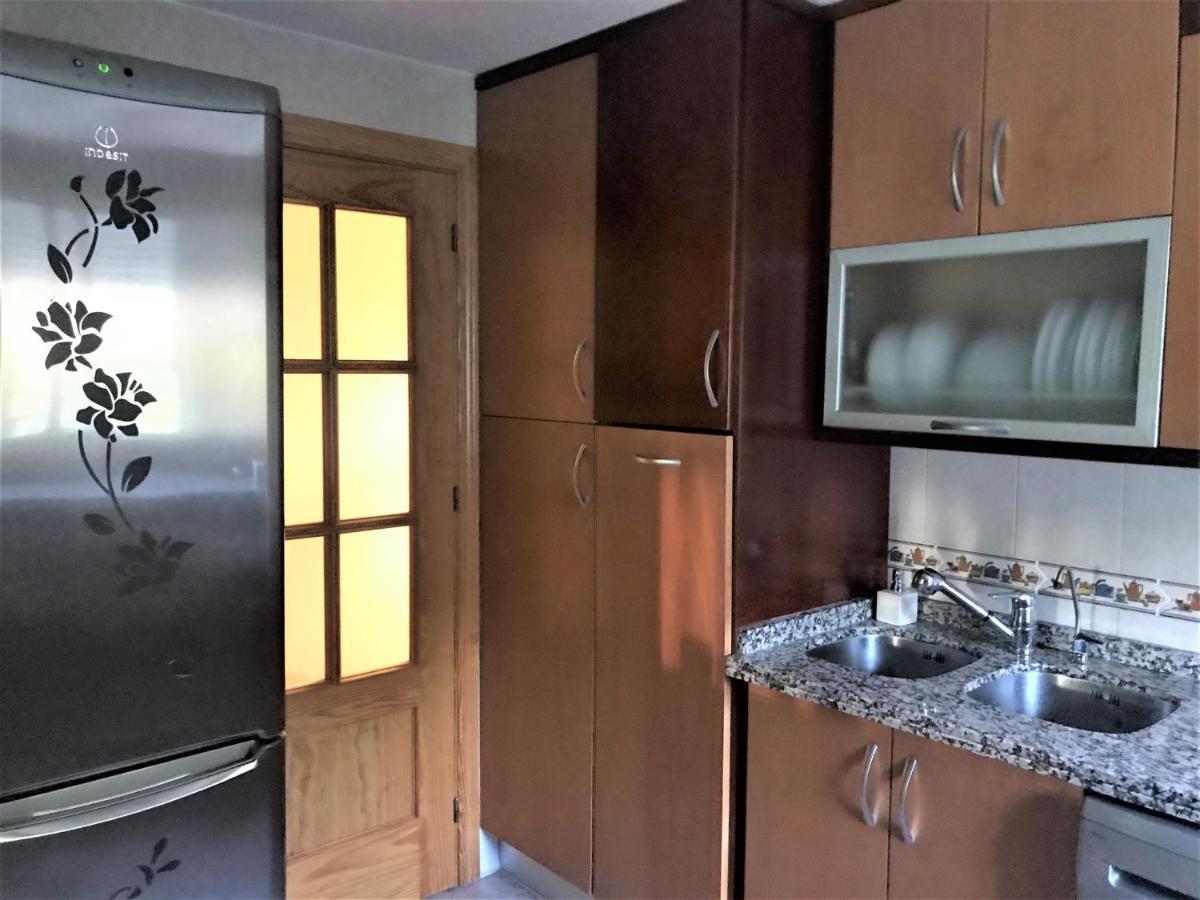 Apartamento Junto Al Rio En Entrada Ruta Cahorros موناتْشيل المظهر الخارجي الصورة