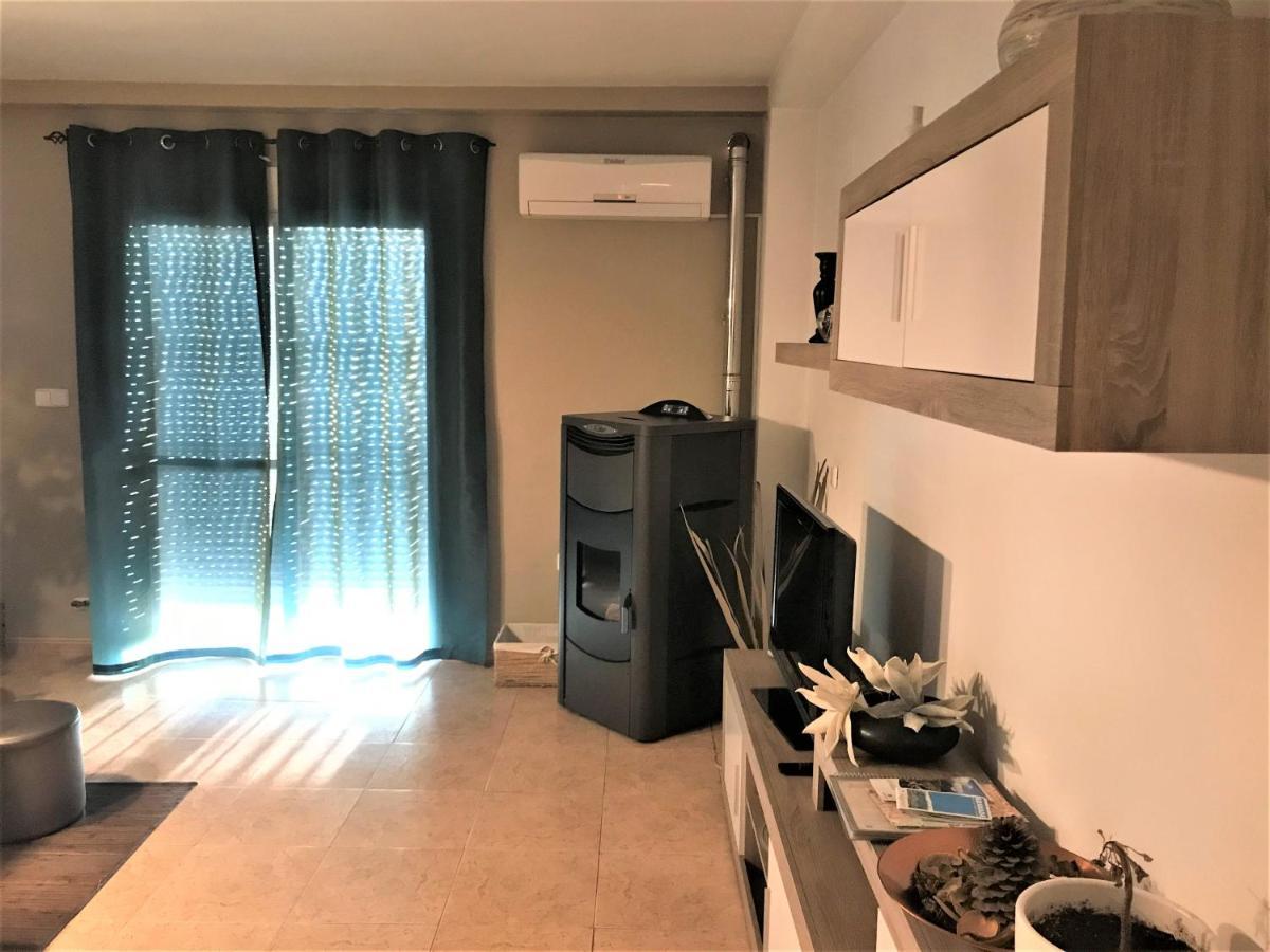 Apartamento Junto Al Rio En Entrada Ruta Cahorros موناتْشيل المظهر الخارجي الصورة
