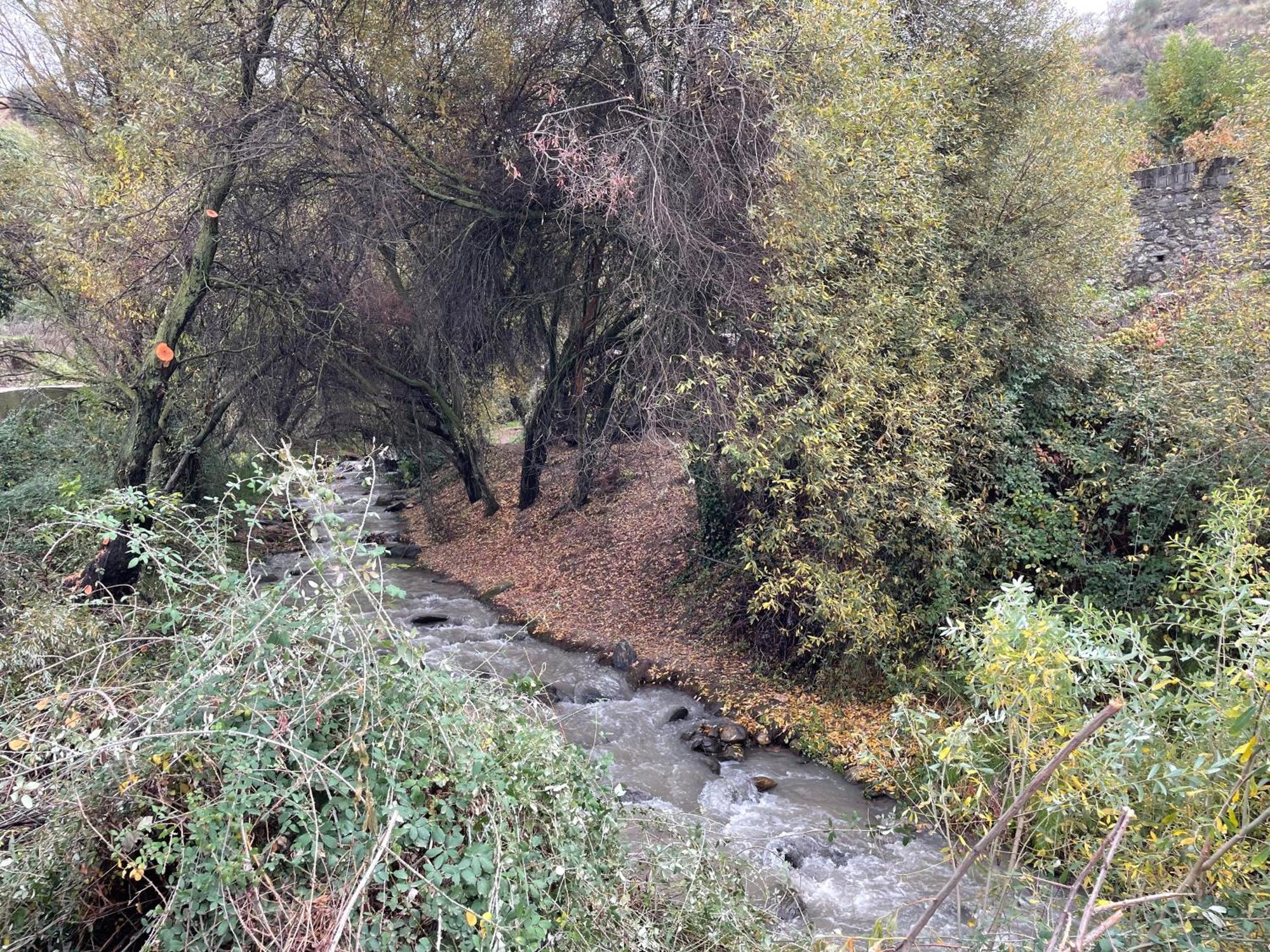 Apartamento Junto Al Rio En Entrada Ruta Cahorros موناتْشيل المظهر الخارجي الصورة